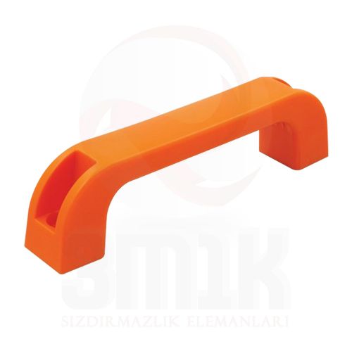 3M-661 108 x 88 x M06 Plastik Kulp Turuncu resmi